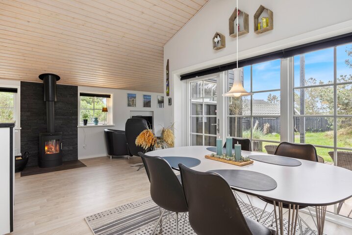 Sommerhus B2377 på Bilbergsvej 36, Bjerregård - Billede #6