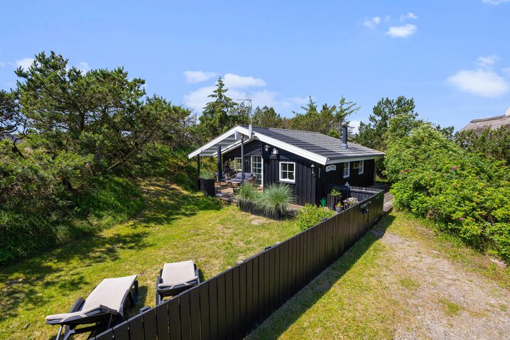Sommerhus B2377 på Bilbergsvej 36, Bjerregård - Billede #0