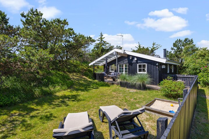 Sommerhus B2377 på Bilbergsvej 36, Bjerregård - Billede #23