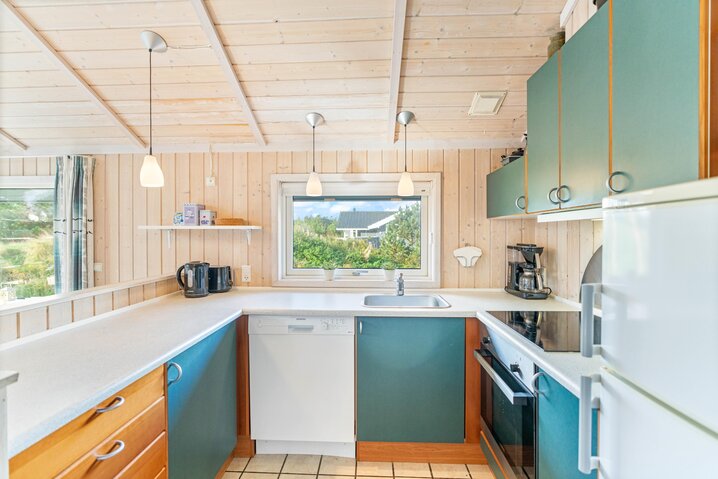 Sommerhus B2379 på Rauhesvej 1, Bjerregård - Billede #2