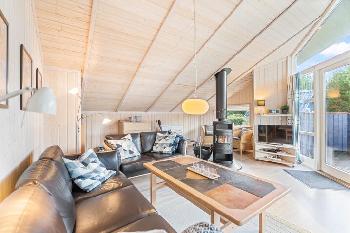 Sommerhus B2379 på Rauhesvej 1, Bjerregård - Billede #4