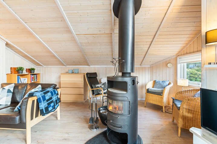 Sommerhus B2379 på Rauhesvej 1, Bjerregård - Billede #7