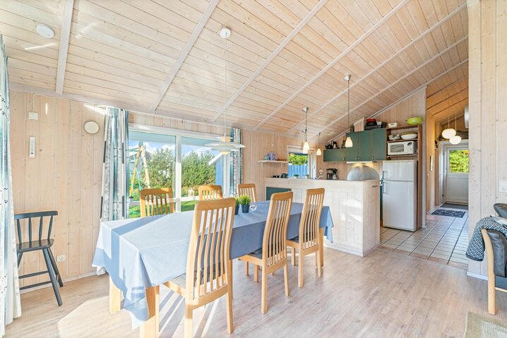 Sommerhus B2379 på Rauhesvej 1, Bjerregård - Billede #10