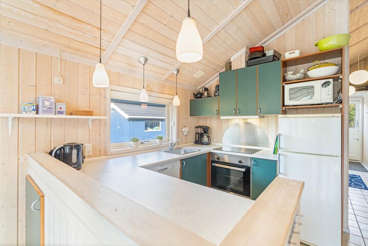 Sommerhus B2379 på Rauhesvej 1, Bjerregård - Billede #15