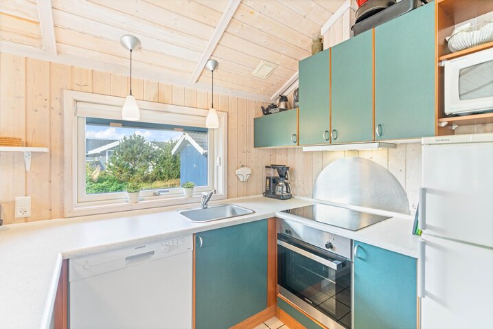 Sommerhus B2379 på Rauhesvej 1, Bjerregård - Billede #16