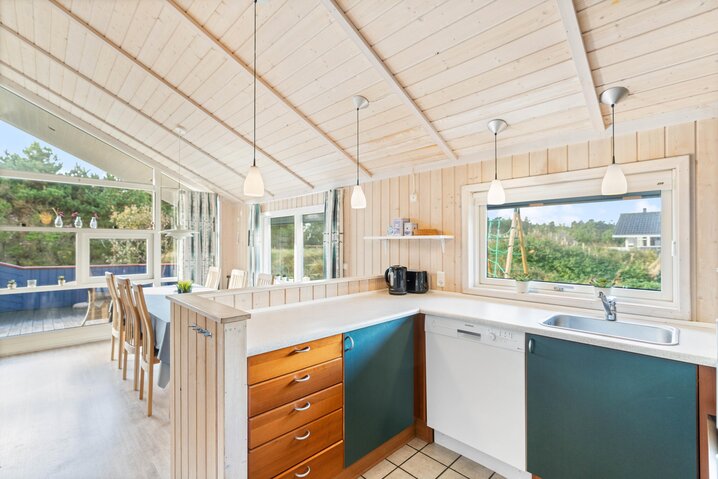 Sommerhus B2379 på Rauhesvej 1, Bjerregård - Billede #17