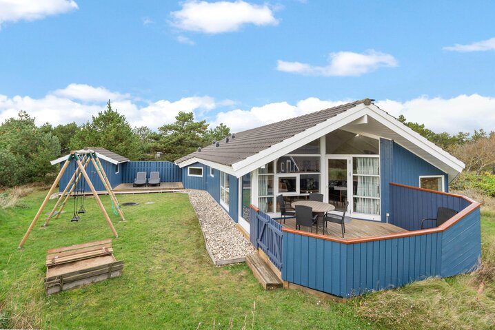 Sommerhus B2379 på Rauhesvej 1, Bjerregård - Billede #0