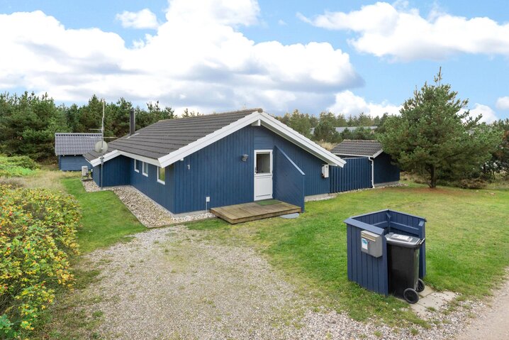 Sommerhus B2379 på Rauhesvej 1, Bjerregård - Billede #34