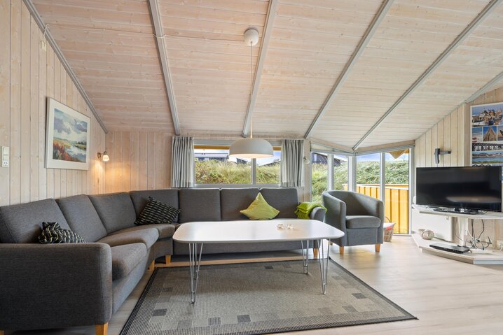 Ferienhaus B2380 in Julianevej 67, Bjerregård - Bild #1