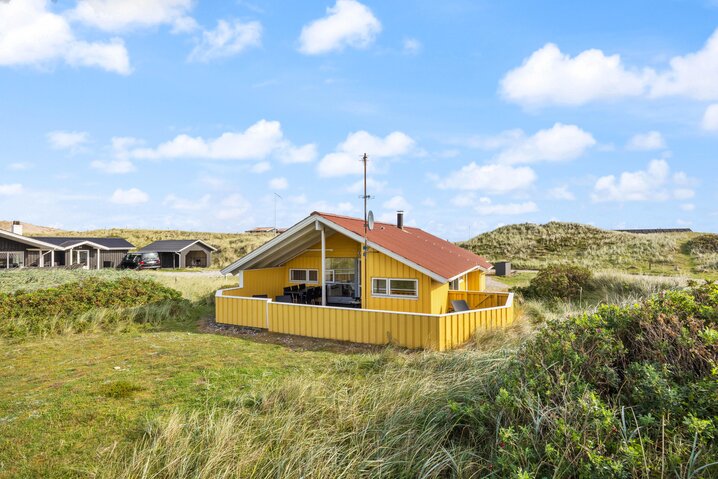 Ferienhaus B2380 in Julianevej 67, Bjerregård - Bild #0