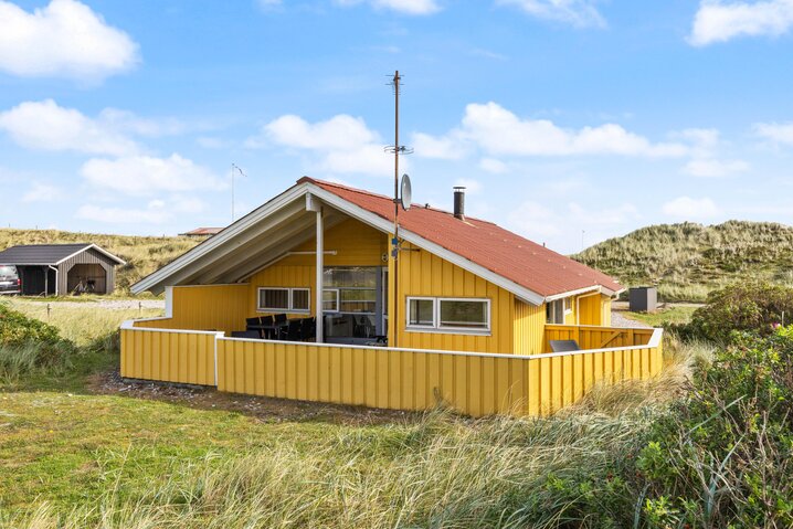 Sommerhus B2380 på Julianevej 67, Bjerregård - Billede #19