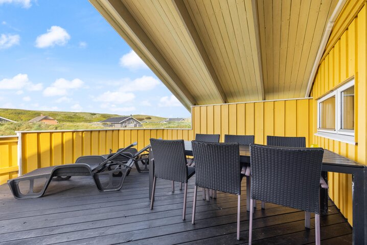 Ferienhaus B2380 in Julianevej 67, Bjerregård - Bild #21