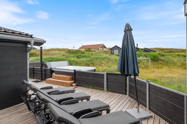 Ferienhaus B2381 in Bjerregårdsvej 199, Bjerregård - Bild #31