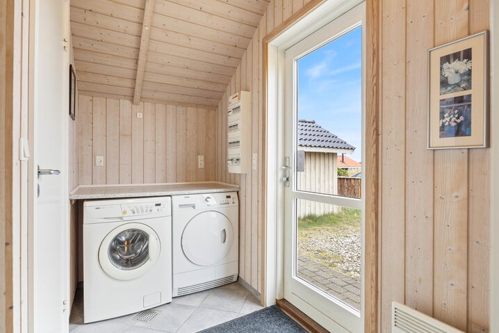 Ferienhaus B2386 in Bjerregårdsvej 135, Bjerregård - Bild #19