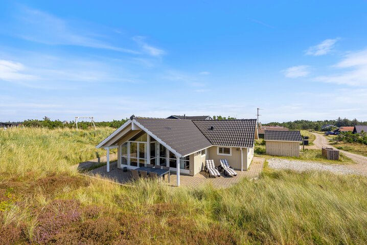 Sommerhus B2386 på Bjerregårdsvej 135, Bjerregård - Billede #0