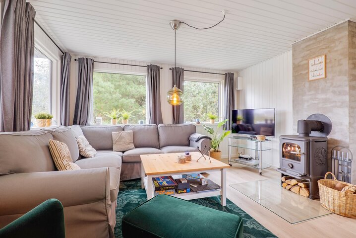 Ferienhaus B2387 in Dortheasvej 13, Bjerregård - Bild #1