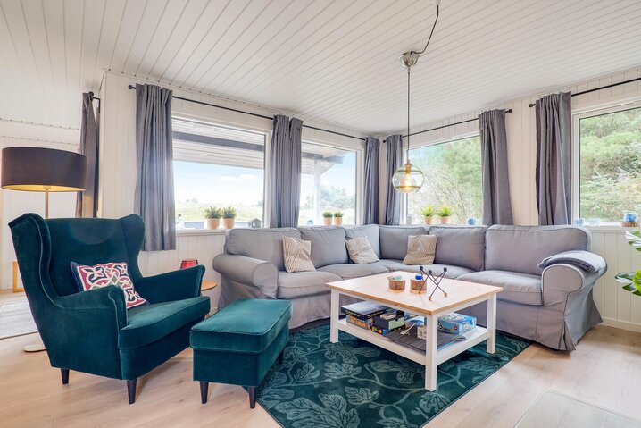 Ferienhaus B2387 in Dortheasvej 13, Bjerregård - Bild #3