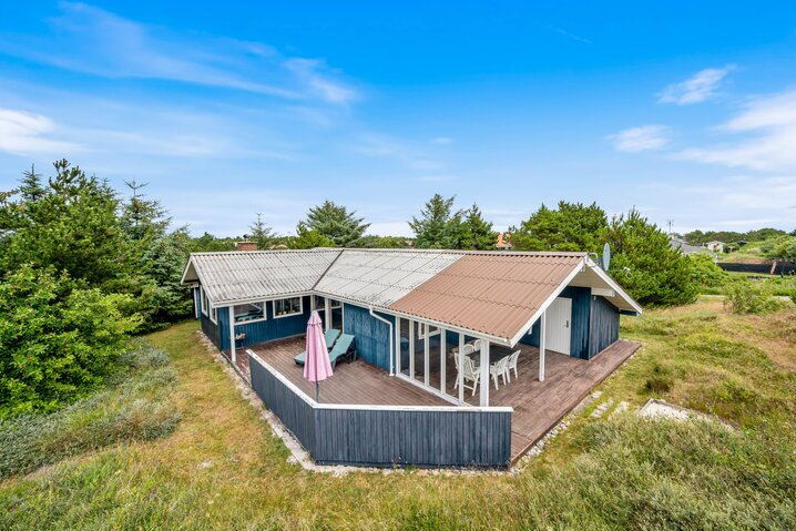 Ferienhaus B2387 in Dortheasvej 13, Bjerregård - Bild #0