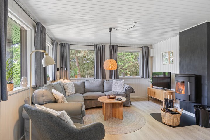 Ferienhaus B2387 in Dortheasvej 13, Bjerregård - Bild #1