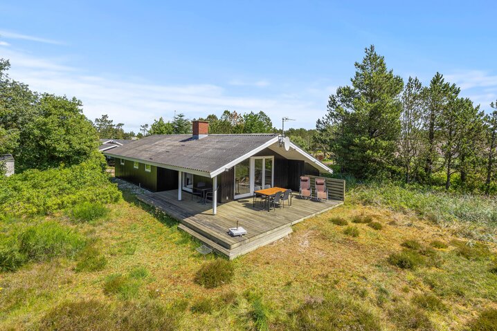 Ferienhaus B2390 in Bjerregårdsvej 104, Bjerregård - Bild #0