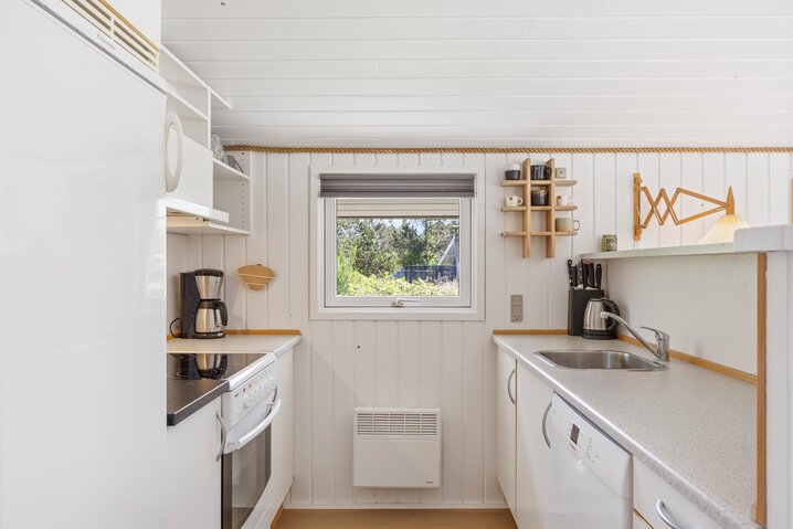 Sommerhus B2390 på Bjerregårdsvej 104, Bjerregård - Billede #2