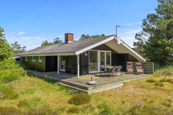 Ferienhaus B2390 in Bjerregårdsvej 104, Bjerregård - Bild #28