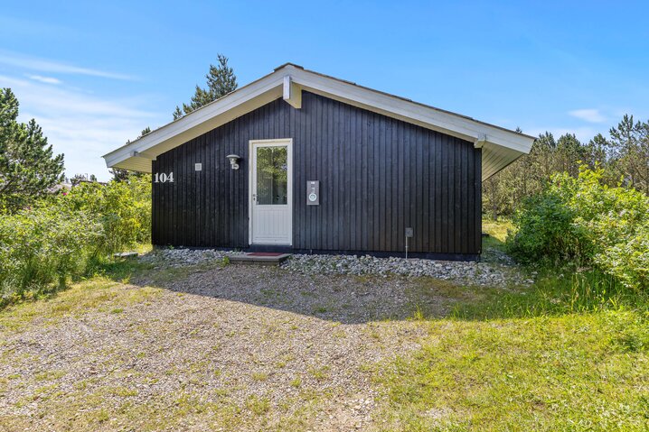 Ferienhaus B2390 in Bjerregårdsvej 104, Bjerregård - Bild #33