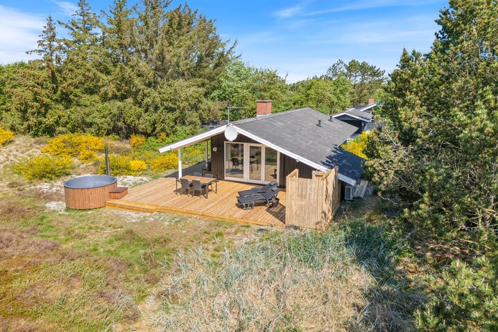 Sommerhus B2390 på Bjerregårdsvej 104, Bjerregård - Billede #21