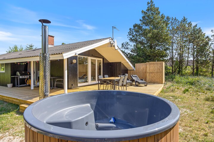 Sommerhus B2390 på Bjerregårdsvej 104, Bjerregård - Billede #24