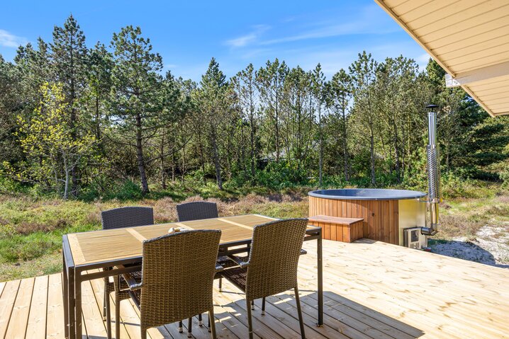 Sommerhus B2390 på Bjerregårdsvej 104, Bjerregård - Billede #25