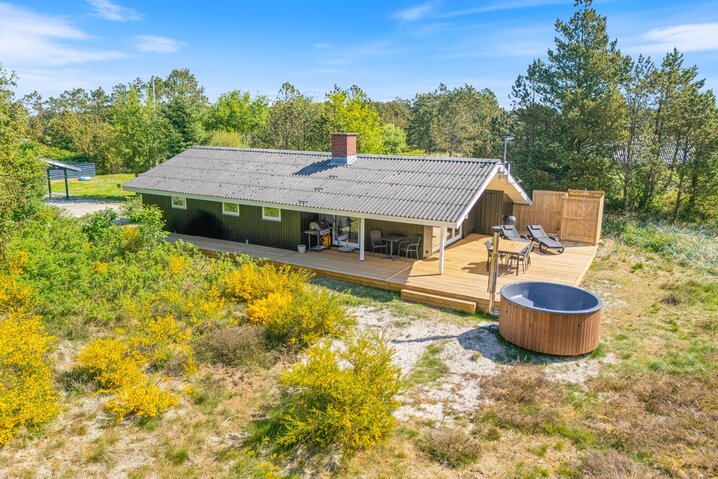 Sommerhus B2390 på Bjerregårdsvej 104, Bjerregård - Billede #32