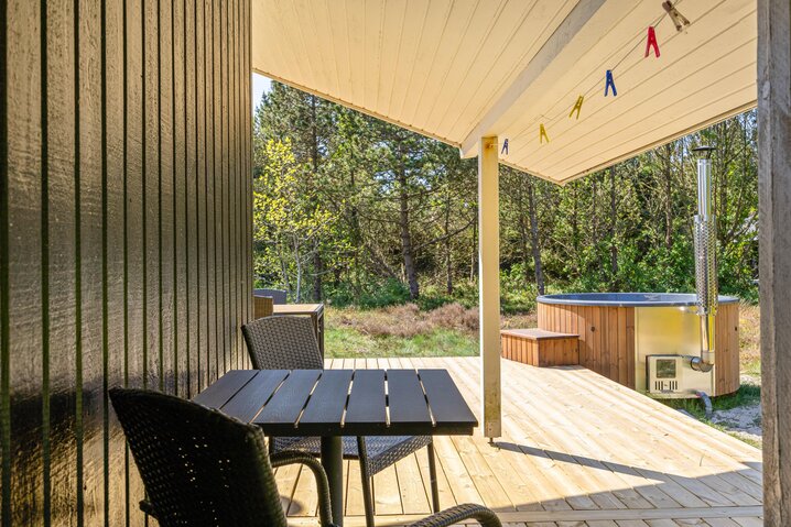 Sommerhus B2390 på Bjerregårdsvej 104, Bjerregård - Billede #33