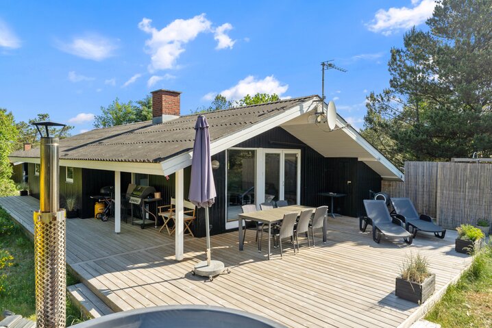Sommerhus B2390 på Bjerregårdsvej 104, Bjerregård - Billede #21