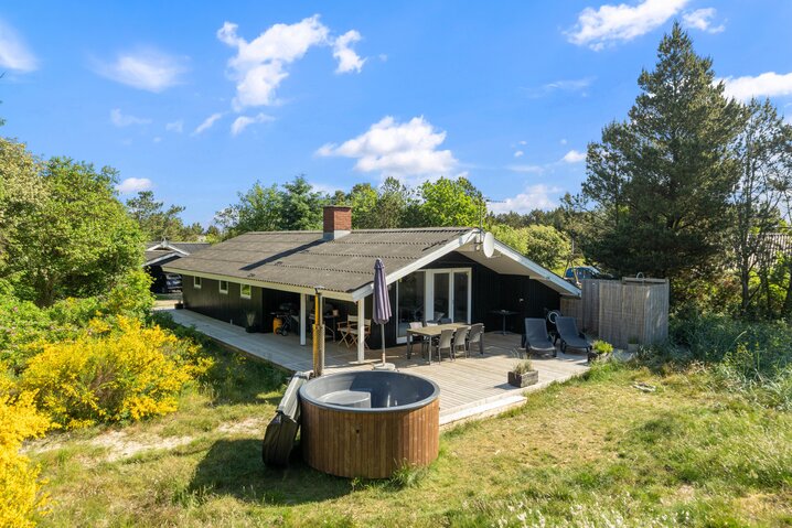 Sommerhus B2390 på Bjerregårdsvej 104, Bjerregård - Billede #0