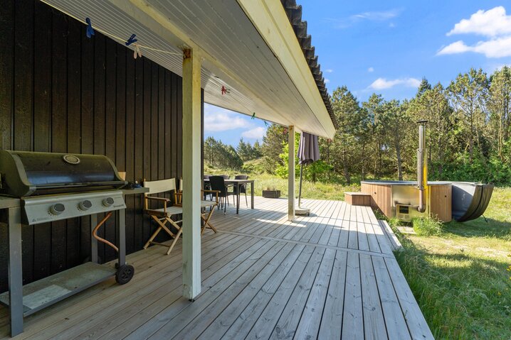 Sommerhus B2390 på Bjerregårdsvej 104, Bjerregård - Billede #28