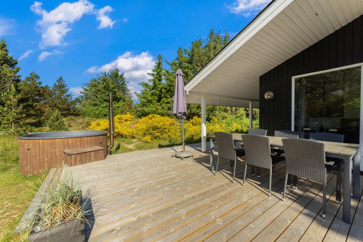 Sommerhus B2390 på Bjerregårdsvej 104, Bjerregård - Billede #29