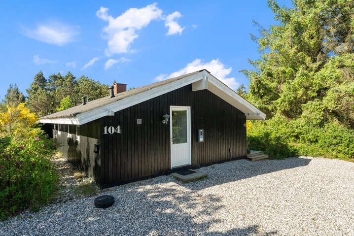 Sommerhus B2390 på Bjerregårdsvej 104, Bjerregård - Billede #30