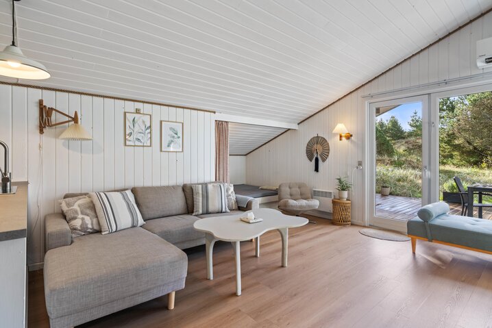 Sommerhus B2390 på Bjerregårdsvej 104, Bjerregård - Billede #1