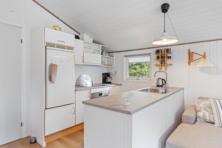 Sommerhus B2390 på Bjerregårdsvej 104, Bjerregård - Billede #2