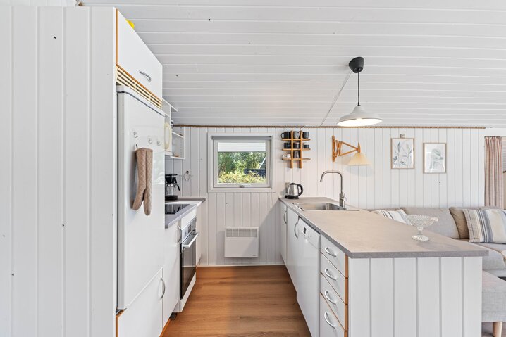 Sommerhus B2390 på Bjerregårdsvej 104, Bjerregård - Billede #9