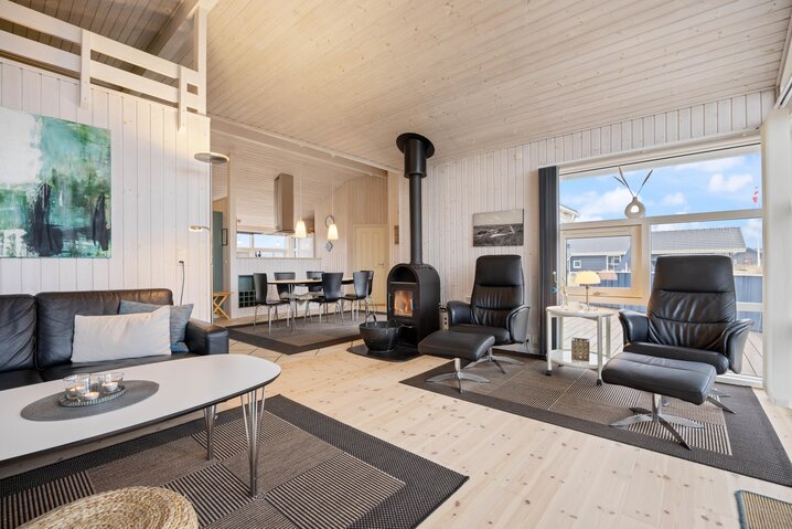 Ferienhaus B2393 in Bjerregårdsvej 346, Bjerregård - Bild #4