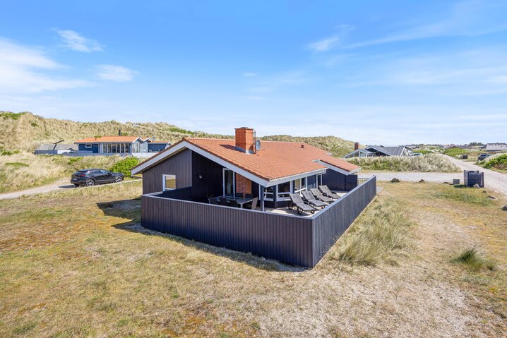 Sommerhus B2394 på Bjerregårdsvej 415, Bjerregård - Billede #0