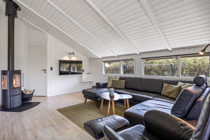 Sommerhus B2397 på Humlegårdsvej 4F, Bjerregård - Billede #1