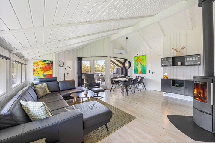 Sommerhus B2397 på Humlegårdsvej 4F, Bjerregård - Billede #5