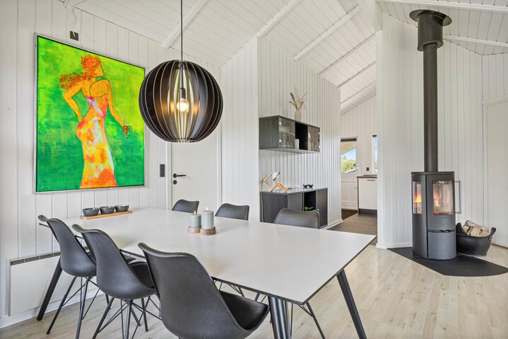 Sommerhus B2397 på Humlegårdsvej 4F, Bjerregård - Billede #8