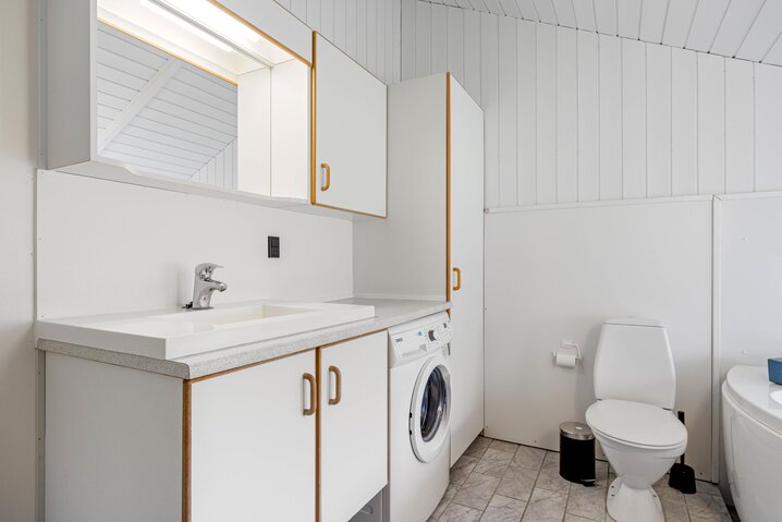 Sommerhus B2397 på Humlegårdsvej 4F, Bjerregård - Billede #12