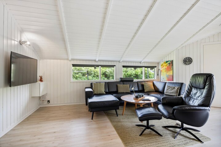 Sommerhus B2397 på Humlegårdsvej 4F, Bjerregård - Billede #1