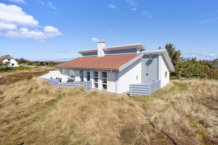 Sommerhus B2399 på Bilbergsvej 38, Bjerregård - Billede #0