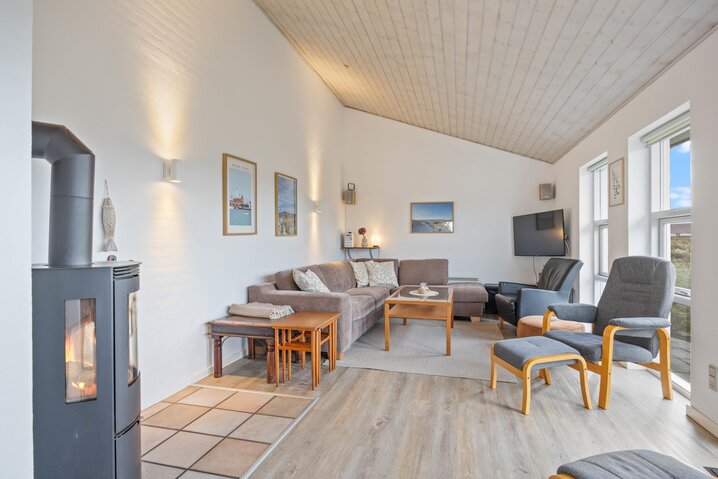 Sommerhus B2399 på Bilbergsvej 38, Bjerregård - Billede #1