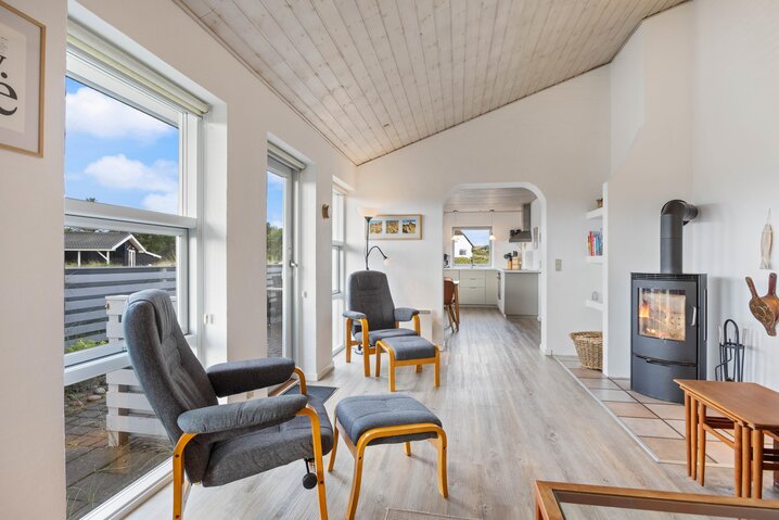 Sommerhus B2399 på Bilbergsvej 38, Bjerregård - Billede #5